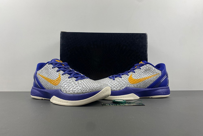 NIKE ZOOM KOBE 6 “DARK KNIGHT” 429659-104