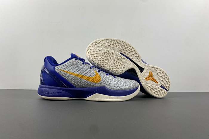 NIKE ZOOM KOBE 6 “DARK KNIGHT” 429659-104