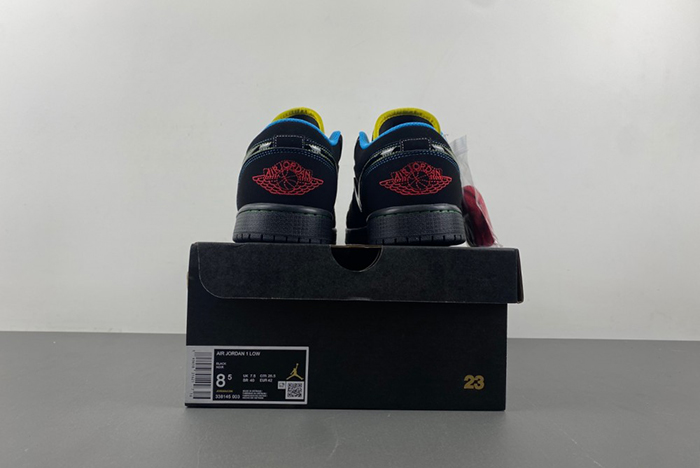 AIR JORDAN 1 PHAT LOW 338145-003
