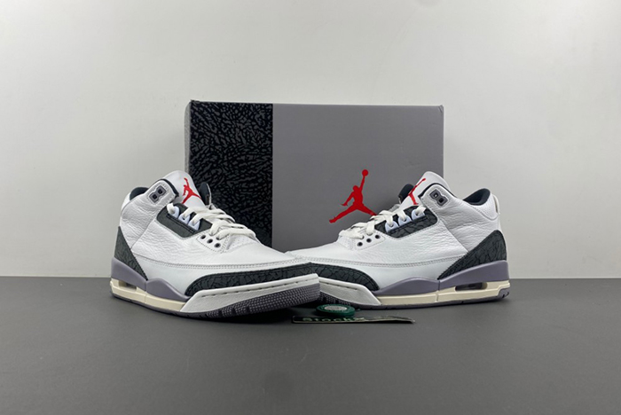 Air Jordan 3 “Cement Grey” CT8532-106