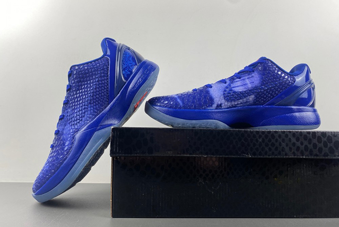 NIKE ZOOM KOBE 6 “DARK KNIGHT” 448693-400