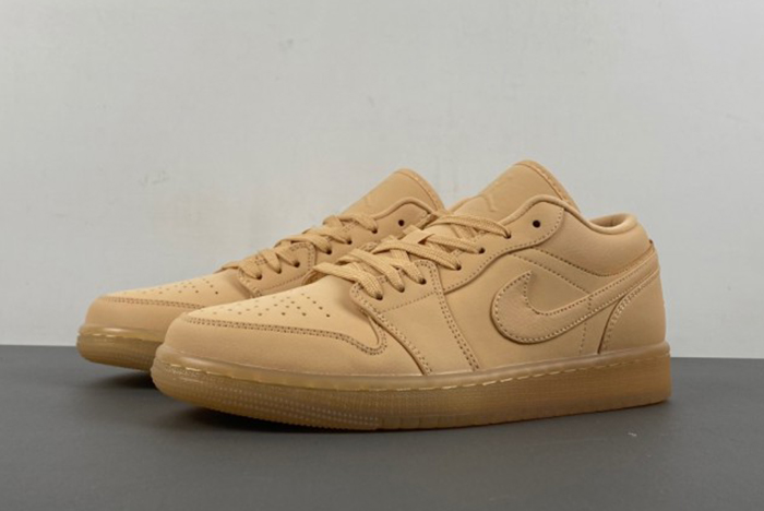 Air Jordan 1 Low SE “Pale Vanilla/Sand” FZ3972-294