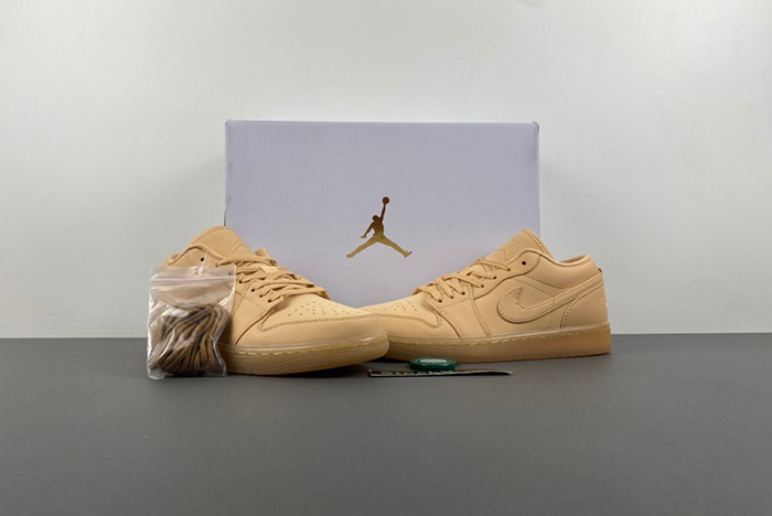 Air Jordan 1 Low SE “Pale Vanilla/Sand” FZ3972-294