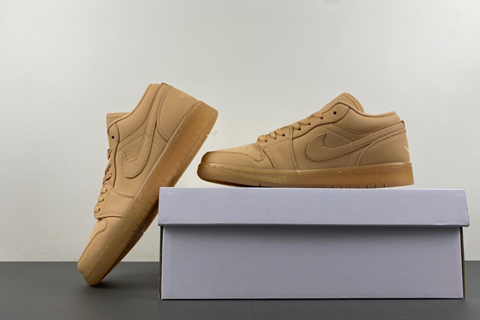 Air Jordan 1 Low SE “Pale Vanilla/Sand” FZ3972-294