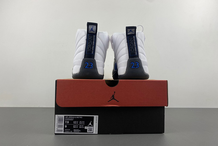 Air Jordan 12  CT8013-140