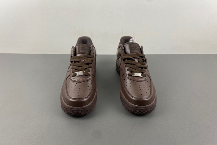S*p*e x nike air force 1 low “baroque brown” cu9225-200