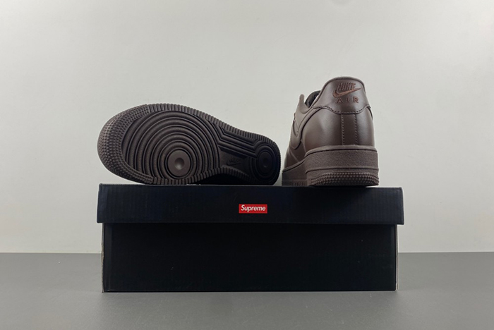 S*p*e x nike air force 1 low “baroque brown” cu9225-200