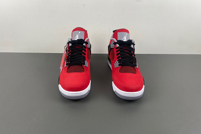 Air Jordan 4 Retro “Toro Bravo  308497-603