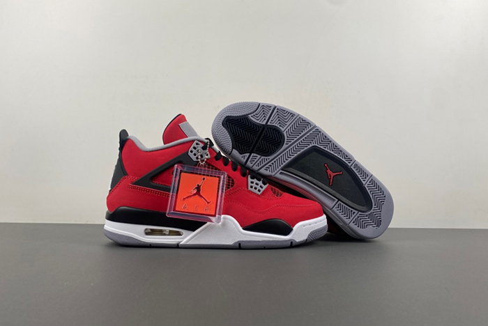Air Jordan 4 Retro “Toro Bravo  308497-603
