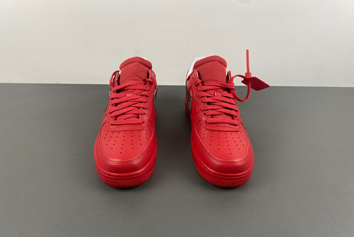 Off White x Nike Air Force 1  AO4297-600
