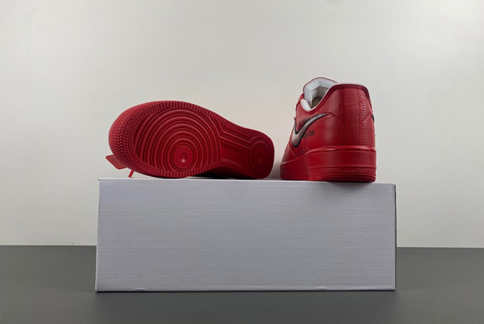 Off White x Nike Air Force 1  AO4297-600