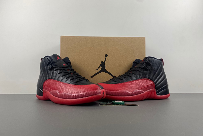 Air Jordan AJ12 130690-002