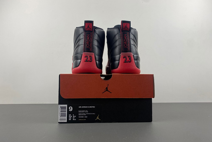 Air Jordan AJ12 130690-002