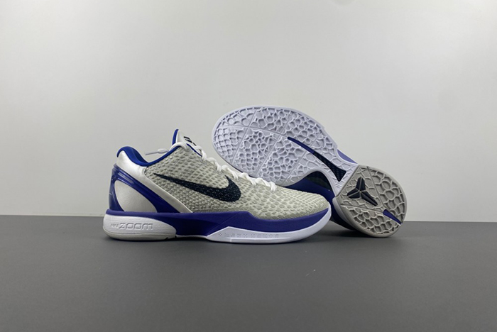 Nike Kobe 6 Concord 429659-100