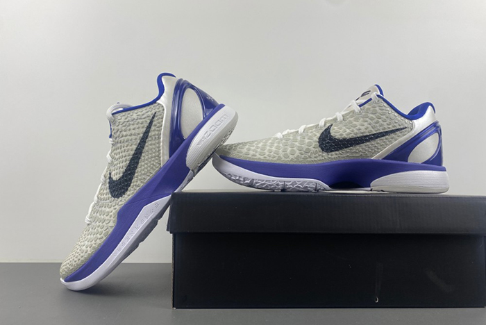 Nike Kobe 6 Concord 429659-100