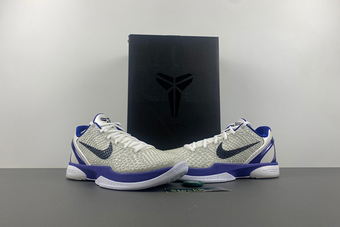 Nike Kobe 6 Concord 429659-100