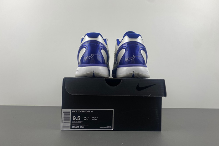 Nike Kobe 6 Concord 429659-100