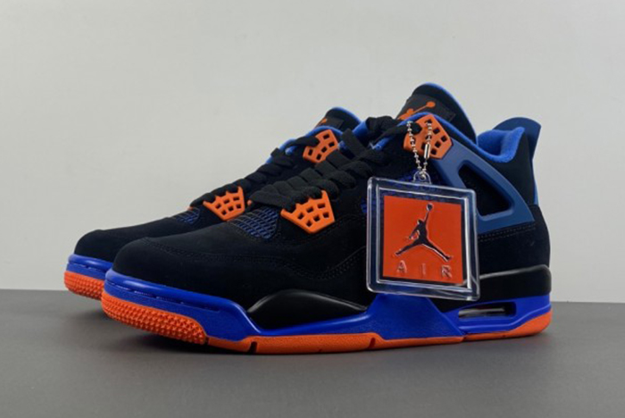 Air Jordan 4 Retro ''Cavs''  308497-027