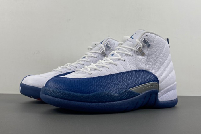 NIKE Air Jordan 12 FrenchBlue AJ12 130690-113
