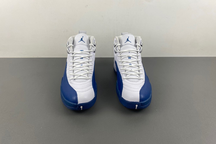 NIKE Air Jordan 12 FrenchBlue AJ12 130690-113