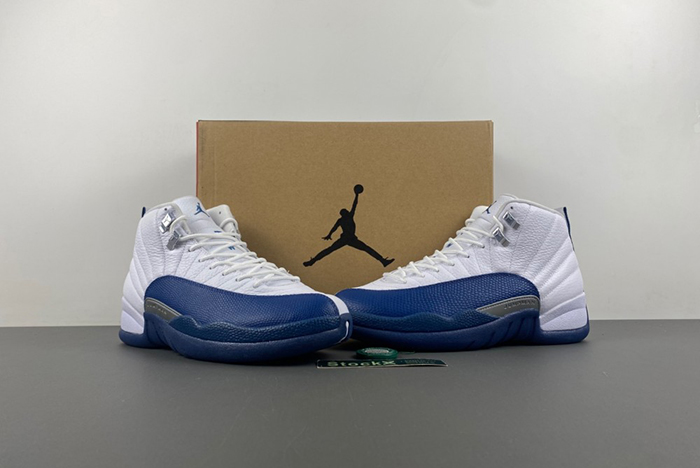 NIKE Air Jordan 12 FrenchBlue AJ12 130690-113