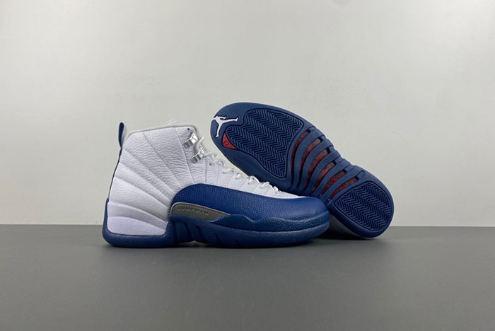NIKE Air Jordan 12 FrenchBlue AJ12 130690-113