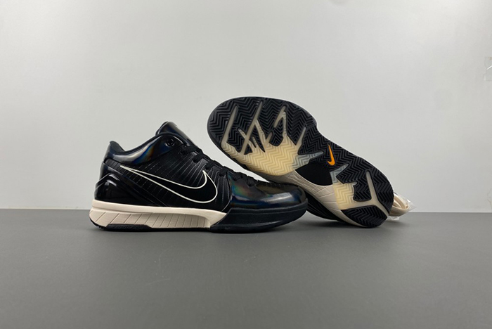 UNDEFEATED x Nike Kobe 4 Protro CQ3869-001