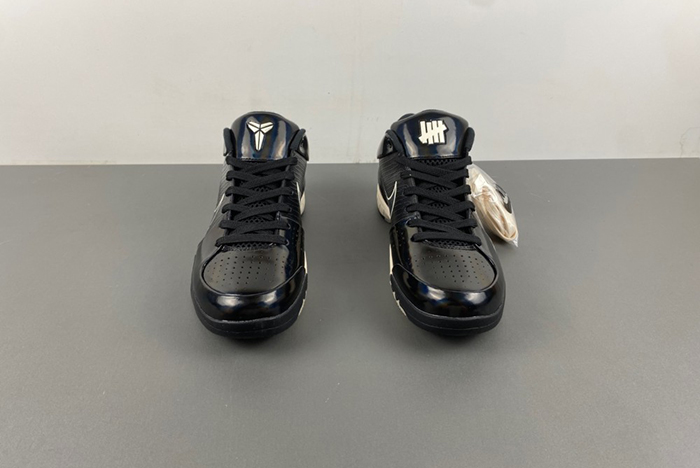 UNDEFEATED x Nike Kobe 4 Protro CQ3869-001