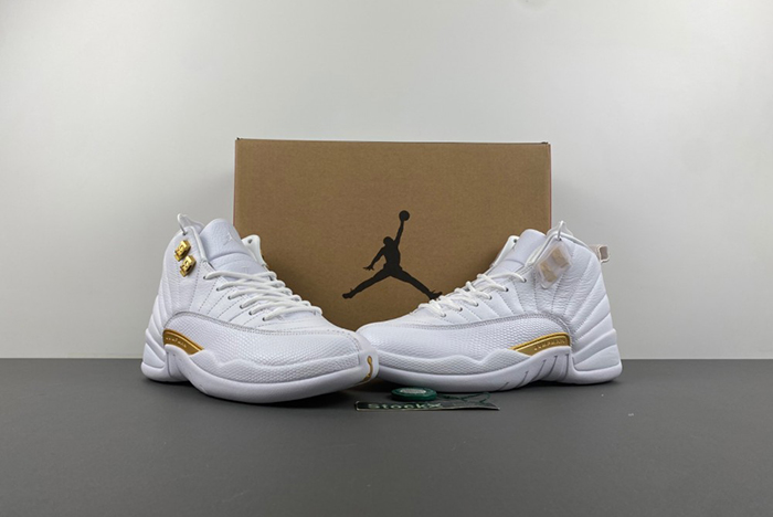 Air Jordan 12 “Phantom” FD9101-007
