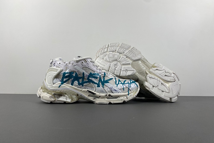 Ba*len*cia*ga -runner 772774 w3rny 0133