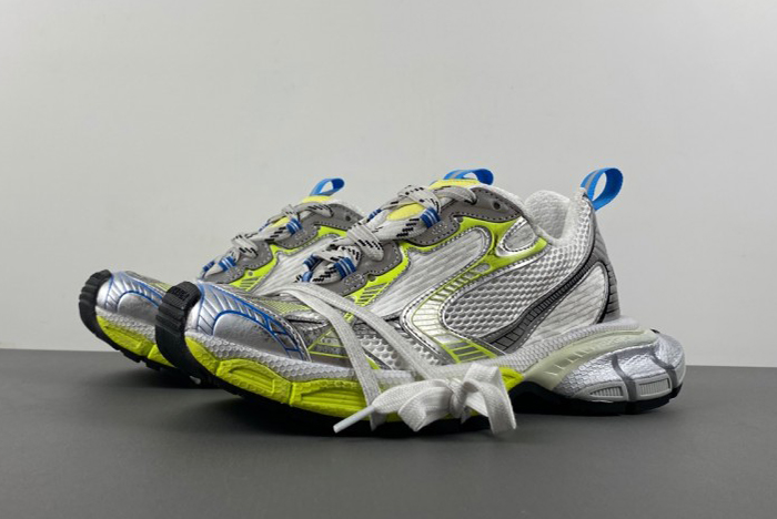 IAGA -PHANTOM SNEAKER 734731 W3XL5 9074