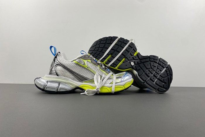 IAGA -PHANTOM SNEAKER 734731 W3XL5 9074