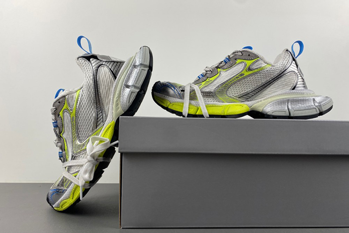 IAGA -PHANTOM SNEAKER 734731 W3XL5 9074