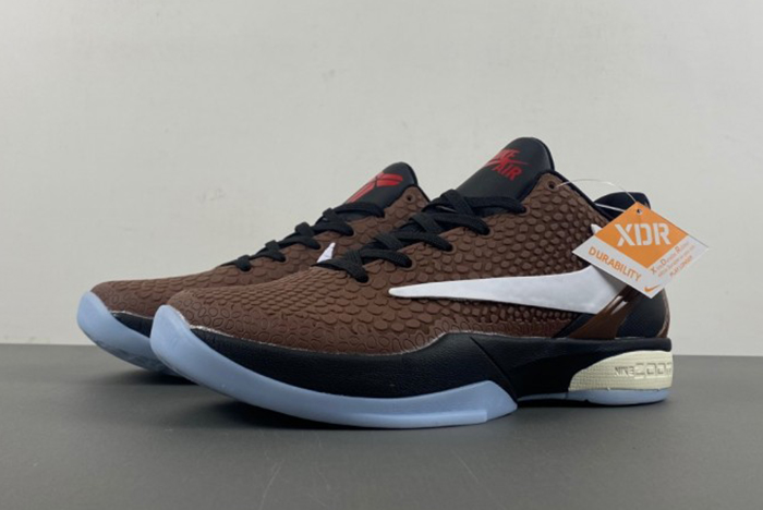 Nike Kobe 6 Protro “Chaos” CW2190-500