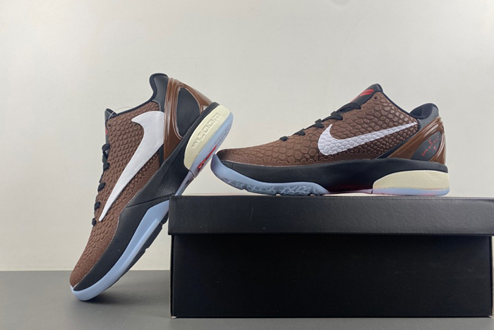 Nike Kobe 6 Protro “Chaos” CW2190-500