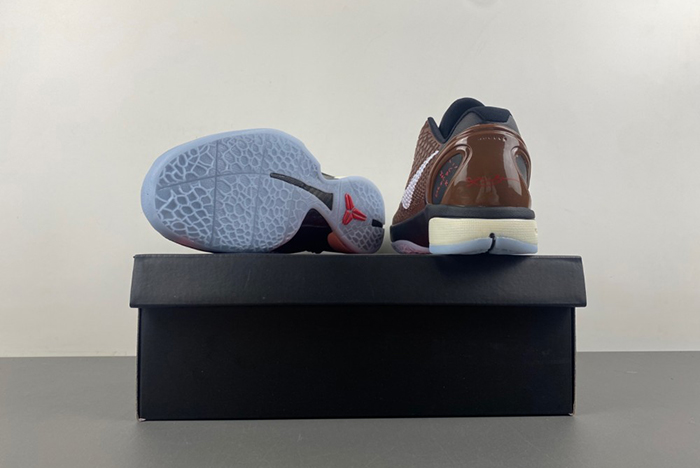 Nike Kobe 6 Protro “Chaos” CW2190-500