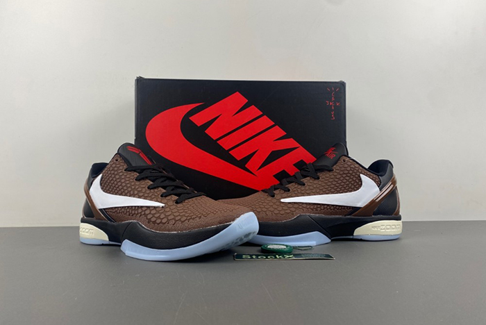 Nike Kobe 6 Protro “Chaos” CW2190-500