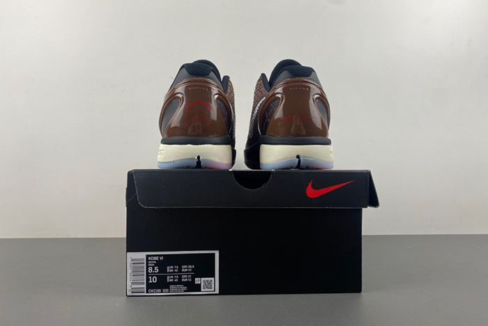 Nike Kobe 6 Protro “Chaos” CW2190-500