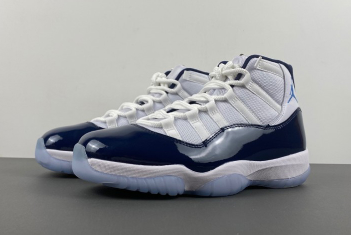Air Jordan 11 “Midnight Nav 378037-123