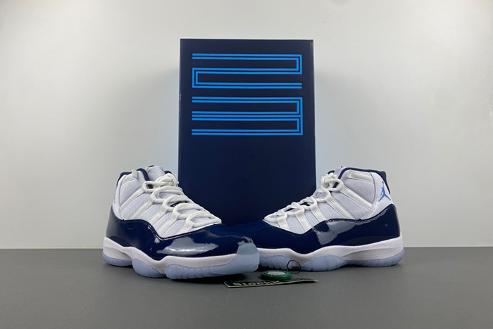 Air Jordan 11 “Midnight Nav 378037-123
