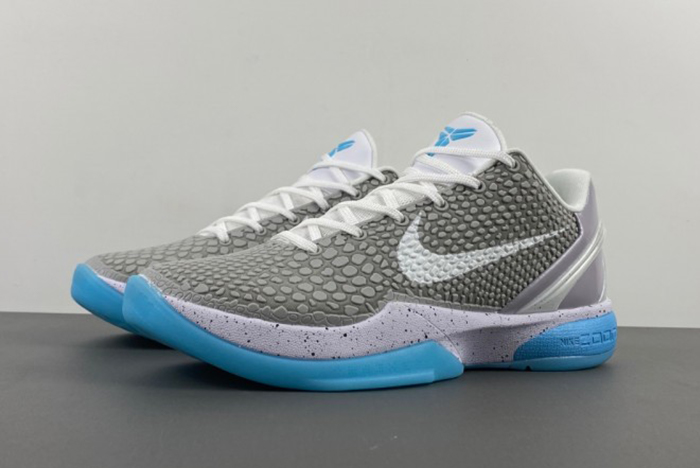 NIKE ZOOM KOBE 6 “DARK KNIGHT” PE2023-101