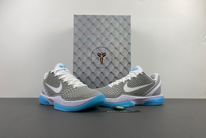 NIKE ZOOM KOBE 6 “DARK KNIGHT” PE2023-101