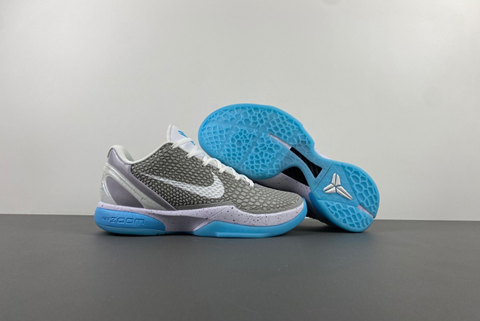 NIKE ZOOM KOBE 6 “DARK KNIGHT” PE2023-101