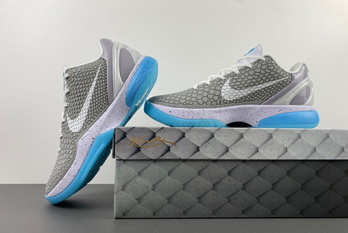 NIKE ZOOM KOBE 6 “DARK KNIGHT” PE2023-101