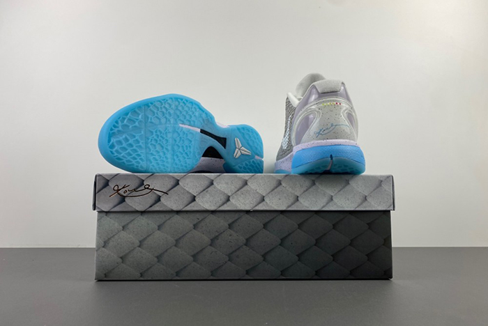 NIKE ZOOM KOBE 6 “DARK KNIGHT” PE2023-101