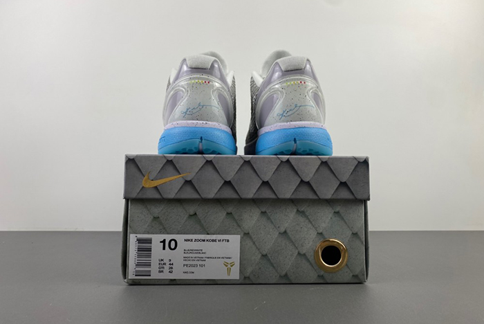 NIKE ZOOM KOBE 6 “DARK KNIGHT” PE2023-101