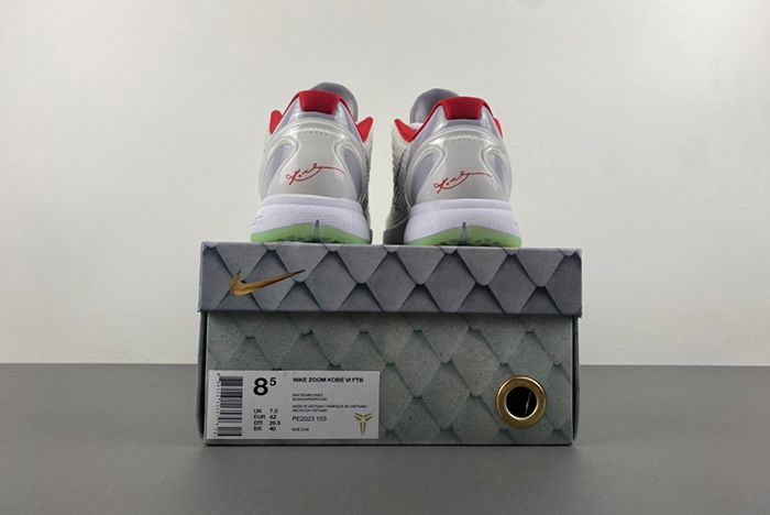 NIKE ZOOM KOBE 6 “DARK KNIGHT” PE2023-103