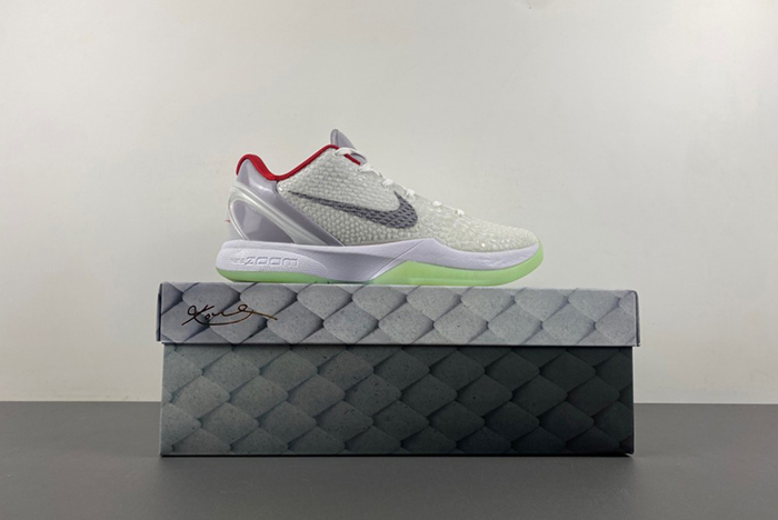 NIKE ZOOM KOBE 6 “DARK KNIGHT” PE2023-103