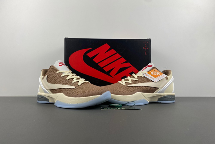 Nike Kobe 6 Protro “Chaos” CW2190 - 501