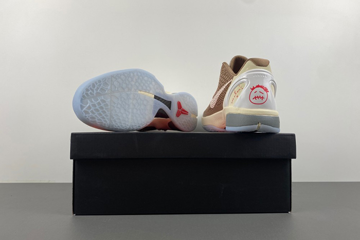 Nike Kobe 6 Protro “Chaos” CW2190 - 501